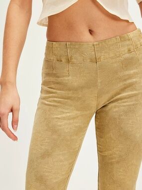 NWT Free People Sweet Saloon Pants